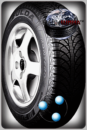 Fulda Kristall Montero 3 (����� ������� ������� 3)