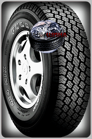 Fulda Tramp 4x4 Mix (����� ���� 4x4 ����)