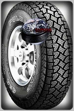 Fulda Tramp 4x4 Tour (����� ���� 4x4 ���)