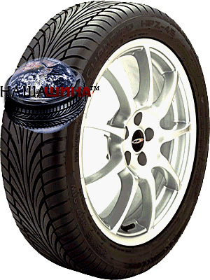 GT Radial Champiro HPZ-45 ( ���� ��  �������  ������ ���-45)
