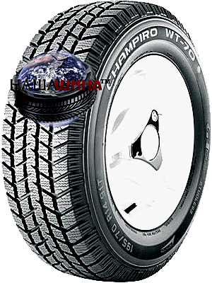 GT Radial Champiro WT-70 ( ���� ��  �������  ������ ��-70)