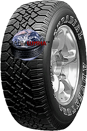 GT Radial Adventuro A/T ( ���� ��  �������  �������� �/�)