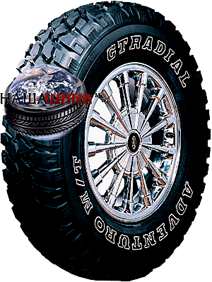 GT Radial Adventuro M/T ( ���� ��  �������  �������� �/�)
