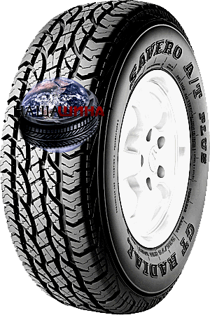 GT Radial Savero A/T plus ( ���� ��  �������  ������� �/� ���� )