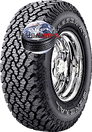 General Tire Grabber AT 2   (   2 )