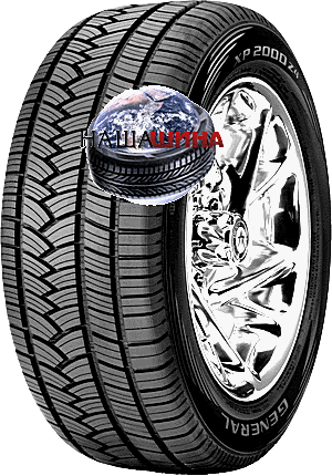 General Tire XP 2000 V4   ( ҳ XP 2000 V4  )