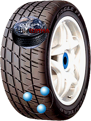 Goodyear Eagle F1 SuperCar(   1 )