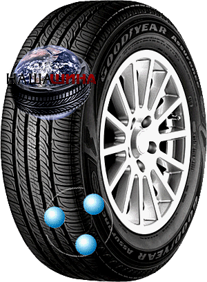 Goodyear Assurance ComforTred (   )