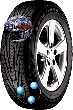 Goodyear Assurance TripleTred (    )