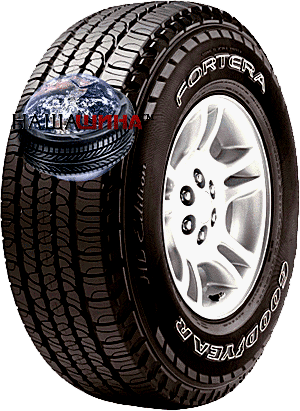 Goodyear Fortera HL(   )