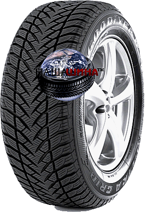 Goodyear Ultra Grip SUV (     )