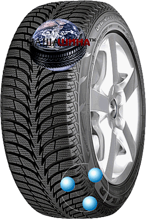 Goodyear UltraGrip Ice+ (     +)