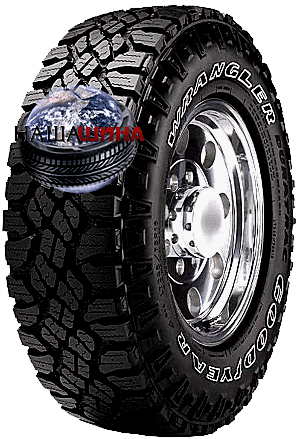 Goodyear Wrangler DuraTrac(   )