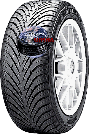 Hankook Radial K106(   106)