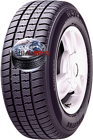 Kingstar Winter Radial W410   (ʳ������ ³���� ����� W410 )