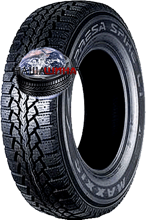 Maxxis MA-SUW Presa Spike SUV (  -   )
