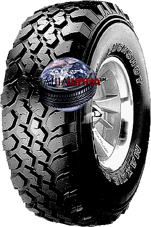 Maxxis MT-754 Buckshot Mudder (  -754  ) 