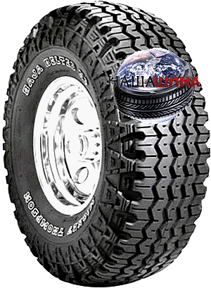 Mickey Thompson Baja Belted HP (    )