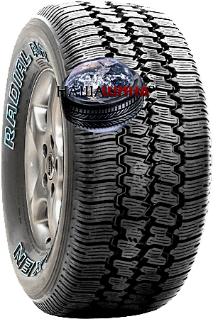 Radial A/T 4x4