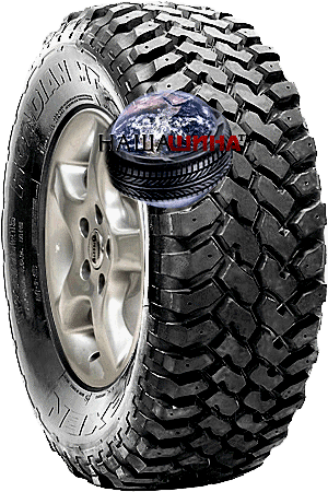   Roadian M/T ( 4*4)