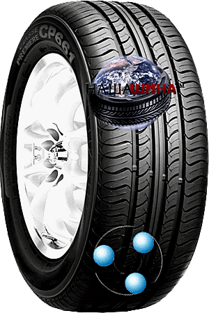 Nexen (Roadstone) Classe Premiere 661( ( )   661)