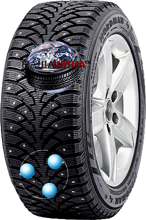 Nokian NordMan 4 (R13, R14, R15 , R16)