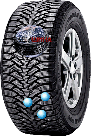 Nokian NordMan SUV (NordMan) (     ())
