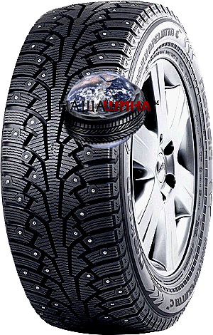 Nokian Hakkapeliitta C Van (   )