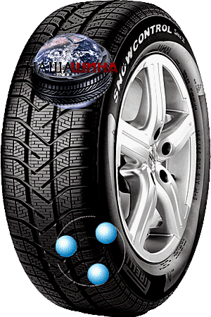 Pirelli Snowcontrol II (������� ����������� II)