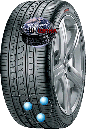 Pirelli PZero Rosso Asimmetrico (������� ����� ����� �����������)