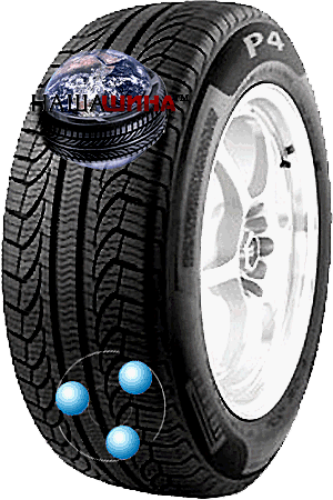 Pirelli P4 Four Seasons(������� �4 ������ ������)