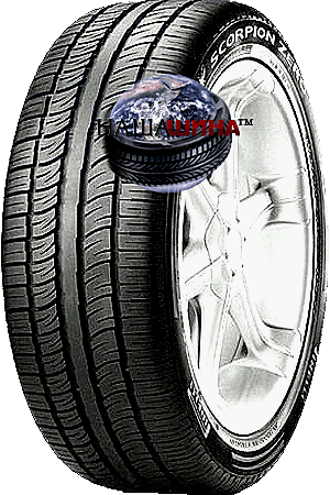 Pirelli Scorpion Zero Asimmetrico (������� �������� ���� �����������)