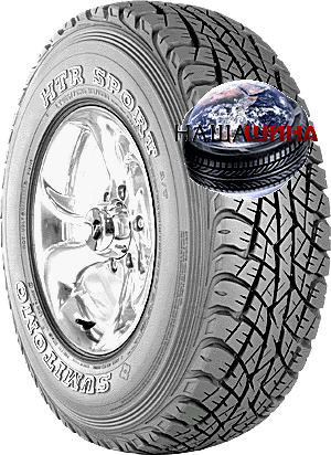 Sumitomo HTR Sport A/T (�������� HTR ����� A/T)