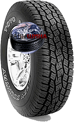 Toyo Open Country A/T ( ���� ����� ������� A/T)