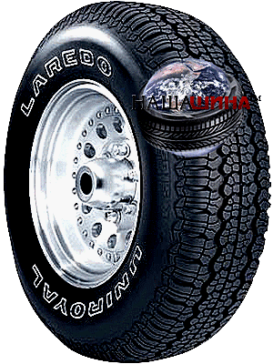Uniroyal Laredo All Seasons( ��������� ������ �� ������)