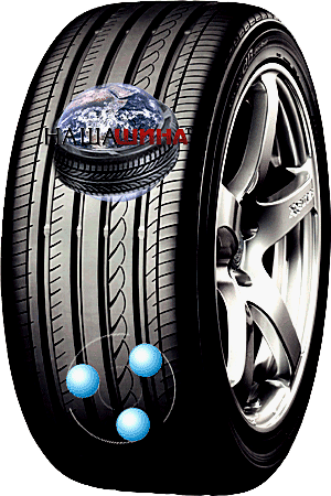 Yokohama Advan Db (�������� ����� Db)