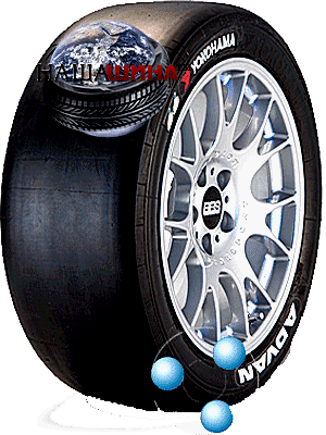 Yokohama Advan ENV-R1 (�������� ����� ENV-R1)