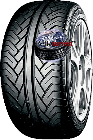 Yokohama Advan S.T. (V802) (�������� ����� S.T. V802)