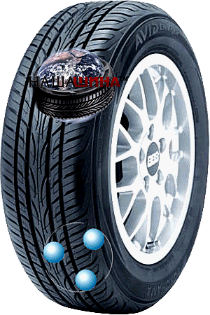 Yokohama Avid ENVigor (�������� ���� �������)