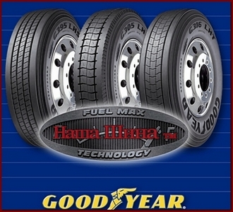 Купить в Киеве и Украине летние шины и резину б/у Goodyear (Гудиер), подбор по размерам